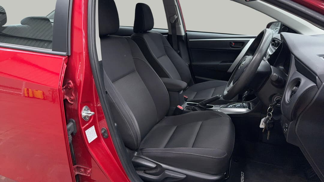 2018 Toyota Corolla Ascent, Automatic, 51729 km, Right Side Front Door Cabin View