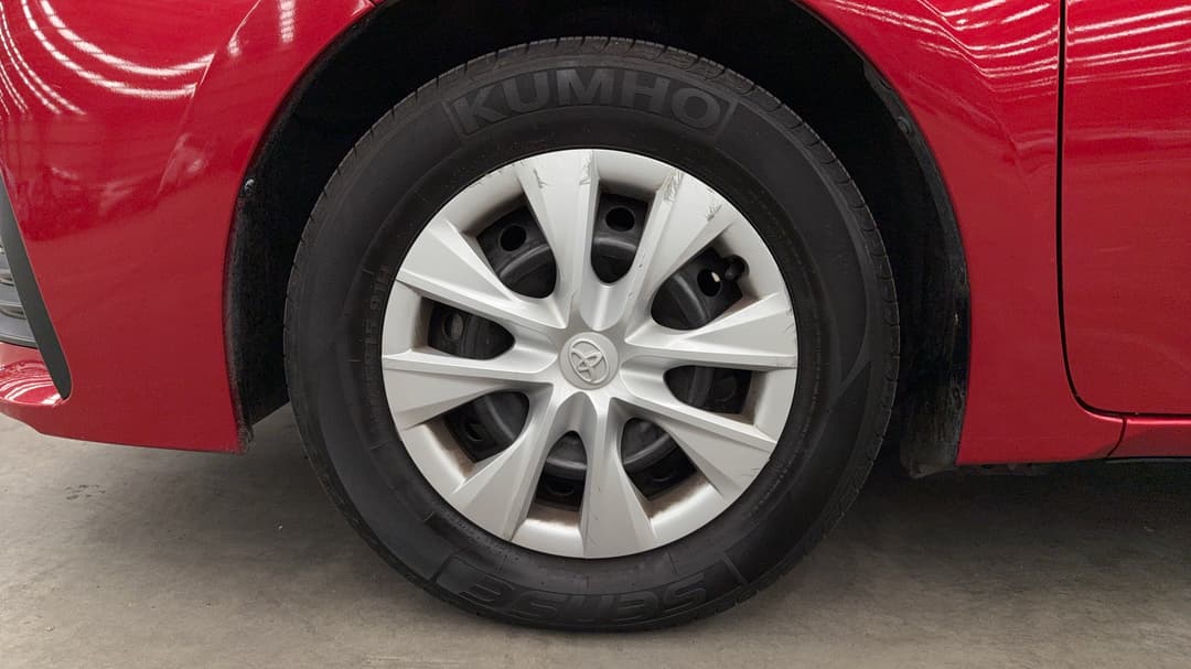 2018 Toyota Corolla Ascent, Automatic, 51729 km, Left Front Wheel