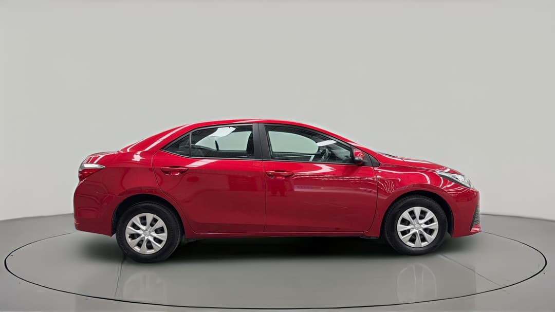 2018 Toyota Corolla Ascent, Automatic, 51729 km, Right Side View