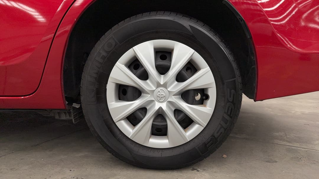 2018 Toyota Corolla Ascent, Automatic, 51729 km, Left Rear Wheel