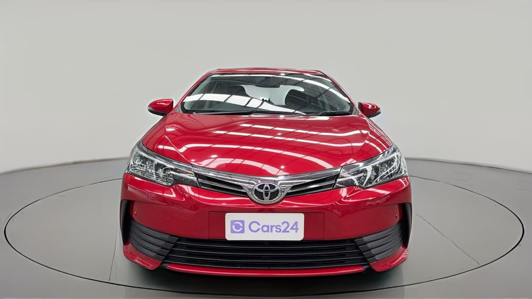2018 Toyota Corolla Ascent, Automatic, 51729 km, Front View