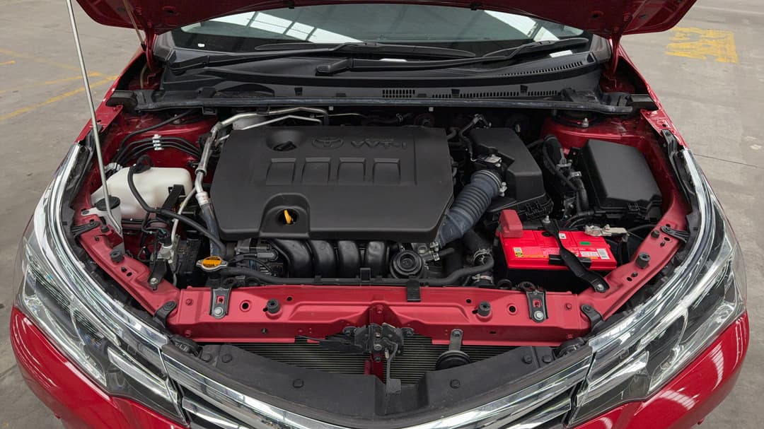 2018 Toyota Corolla Ascent, Automatic, 51729 km, Open Bonnet (Engine)