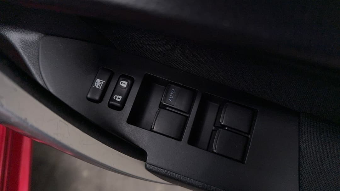 2018 Toyota Corolla Ascent, Automatic, 51729 km, Drivers Side Door Panel Controls