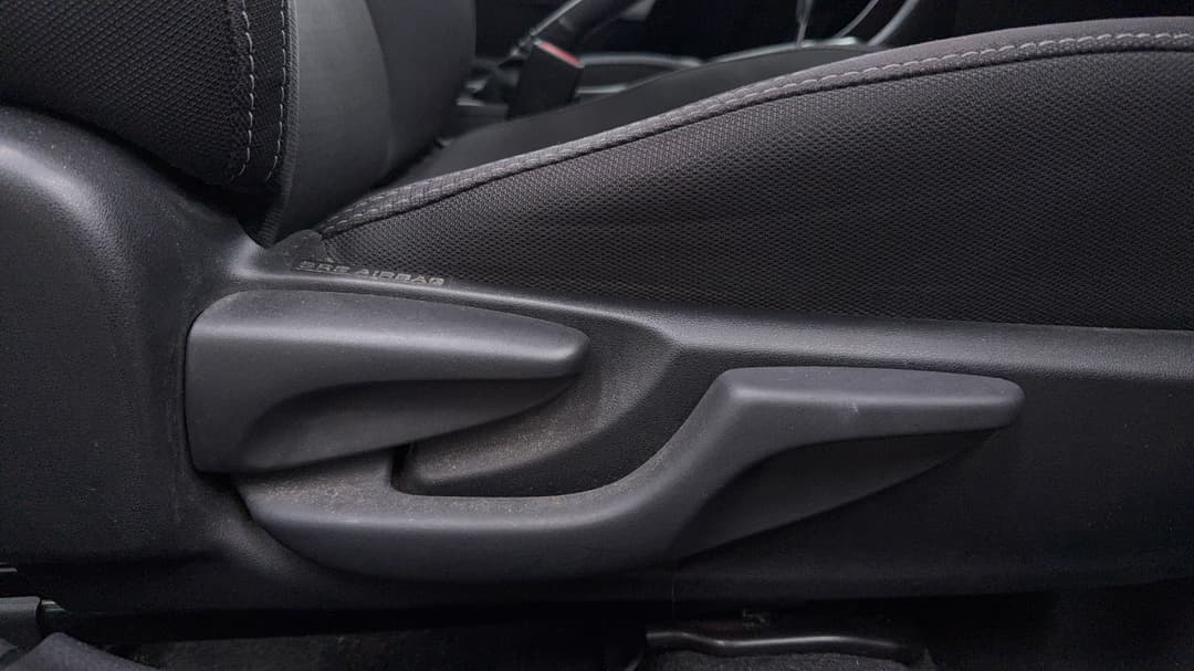 2018 Toyota Corolla Ascent, Automatic, 51729 km, Drivers Side Adjustment Panel