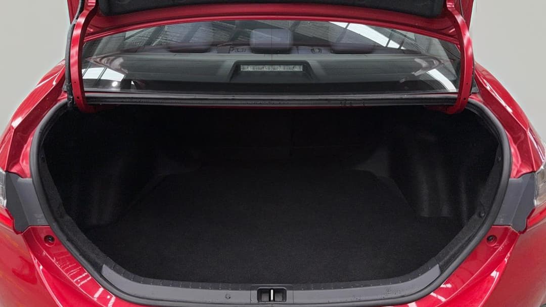 2018 Toyota Corolla Ascent, Automatic, 51729 km, Boot Inside View