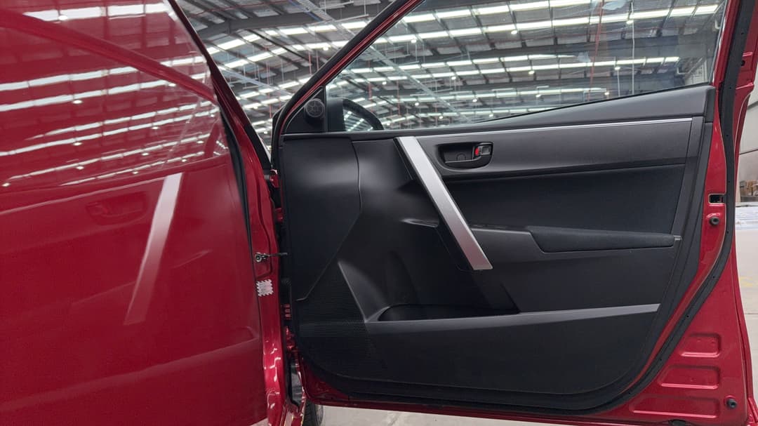 2018 Toyota Corolla Ascent, Automatic, 51729 km, Speaker View