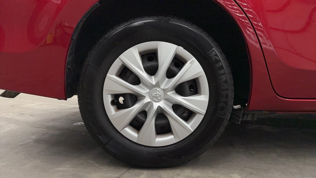 2018 Toyota Corolla Ascent, Automatic, 51729 km, Right Rear Wheel