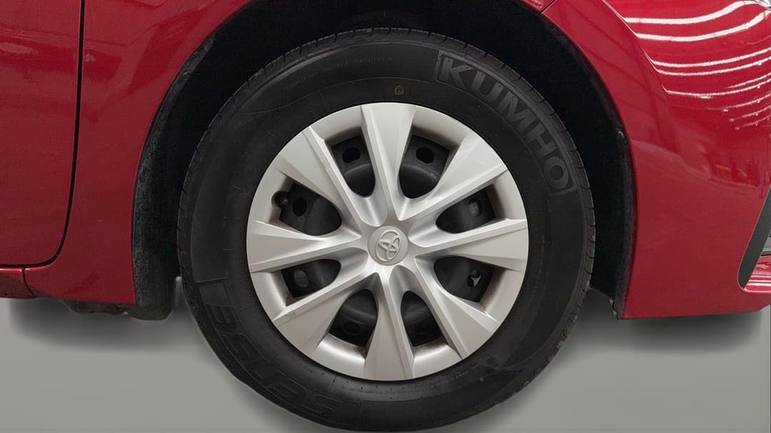2018 Toyota Corolla Ascent, Automatic, 51729 km, Right Front Wheel