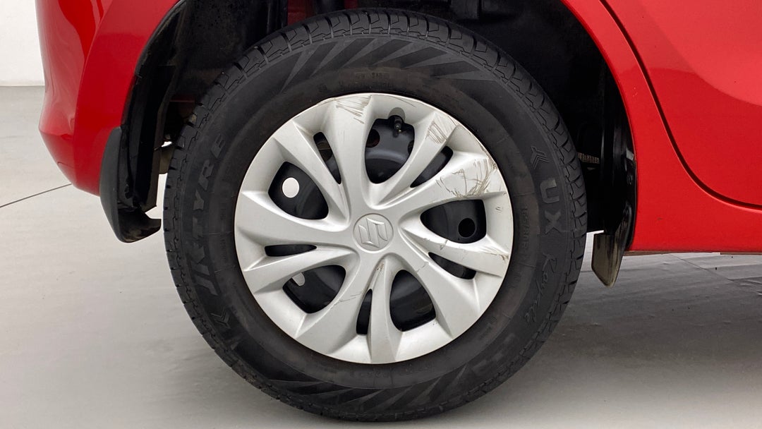 Right Rear Wheel