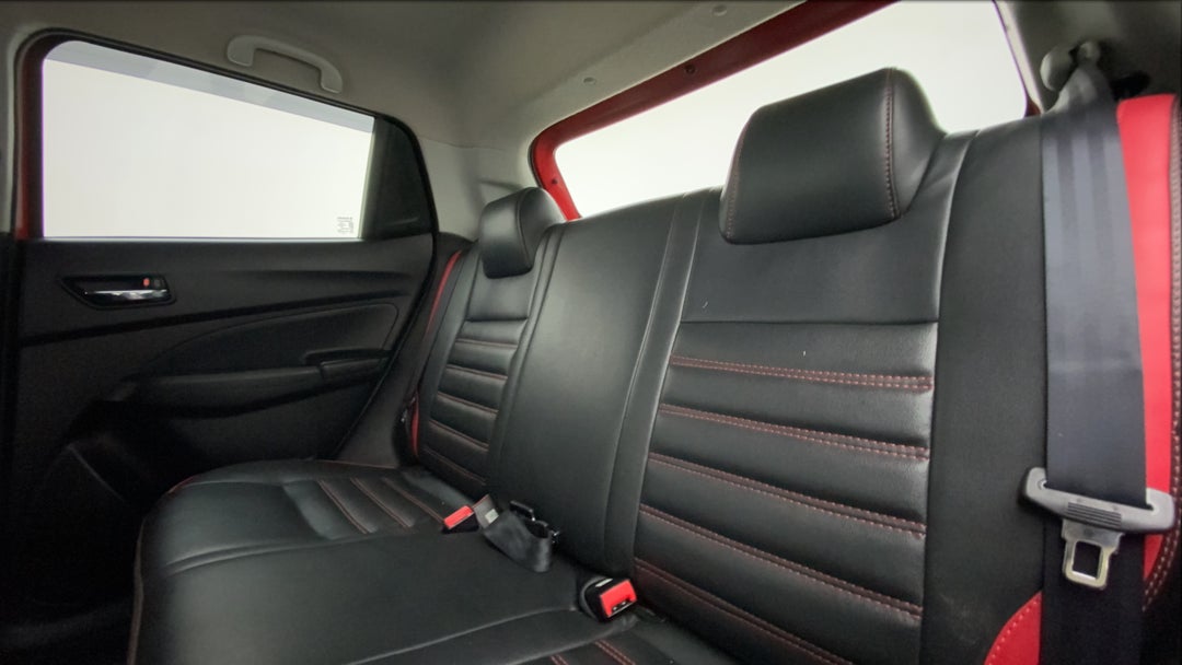 Right Side Rear Door Cabin