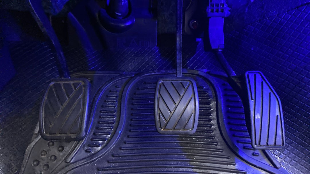Pedals