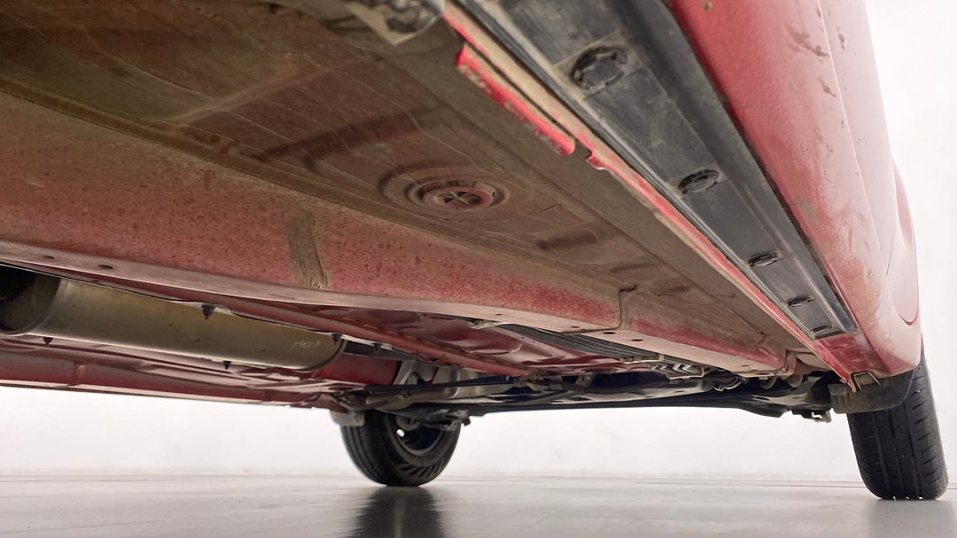 Right Side Underbody