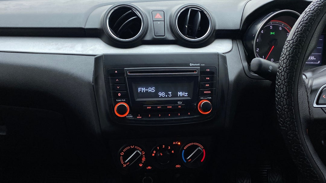 Center Console