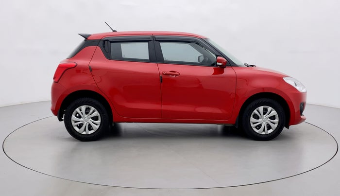 2020 Maruti Swift VXI, Petrol, Manual, 19,365 km, Right Side View