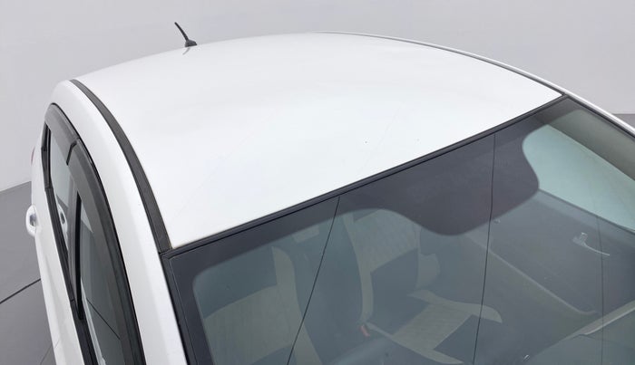 2015 Hyundai Xcent S 1.2 OPT, Petrol, Manual, 42,466 km, Roof