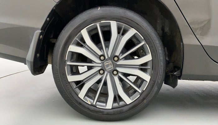 2017 Honda City VX MT PETROL, Petrol, Manual, 27,904 km, Right Rear Wheel