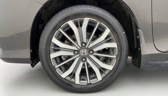 2017 Honda City VX MT PETROL, Petrol, Manual, 27,904 km, Left Front Wheel