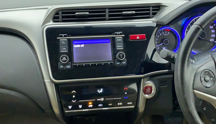 2014 Honda City VX CVT PETROL, Petrol, Automatic, 12,100 km, Air Conditioner
