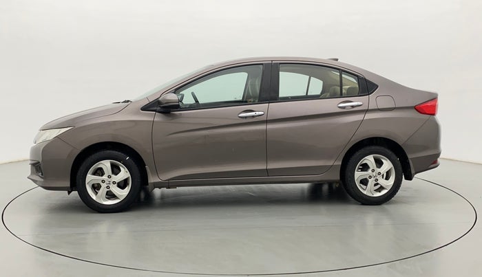 2014 Honda City VX CVT PETROL, Petrol, Automatic, 12,100 km, Left Side