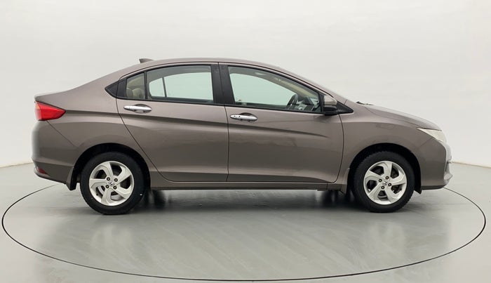 2014 Honda City VX CVT PETROL, Petrol, Automatic, 12,100 km, Right Side View