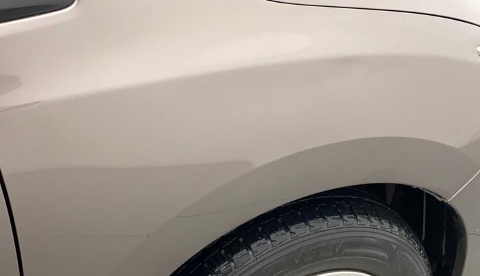 2014 Honda City VX CVT PETROL, Petrol, Automatic, 12,100 km, Right fender - Slightly dented