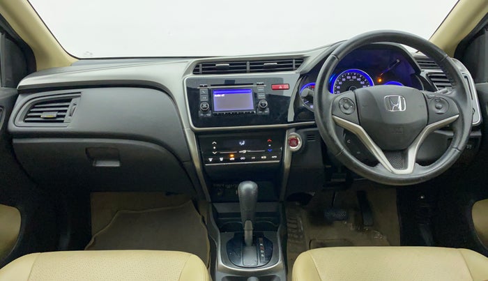 2014 Honda City VX CVT PETROL, Petrol, Automatic, 12,100 km, Dashboard