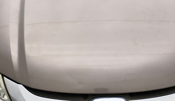 2014 Honda City VX CVT PETROL, Petrol, Automatic, 12,100 km, Bonnet (hood) - Slightly dented