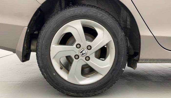 2014 Honda City VX CVT PETROL, Petrol, Automatic, 12,100 km, Right Rear Wheel