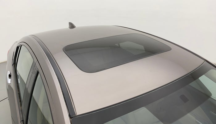 2014 Honda City VX CVT PETROL, Petrol, Automatic, 12,100 km, Roof
