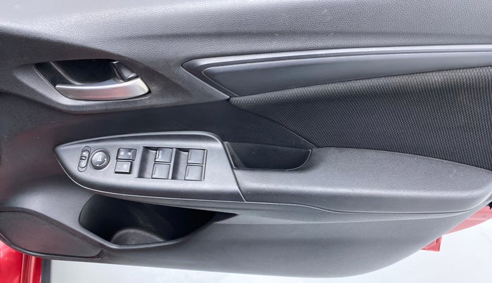2019 Honda WR-V 1.2 i-VTEC S MT, Petrol, Manual, 19,736 km, Driver Side Door Panels Control