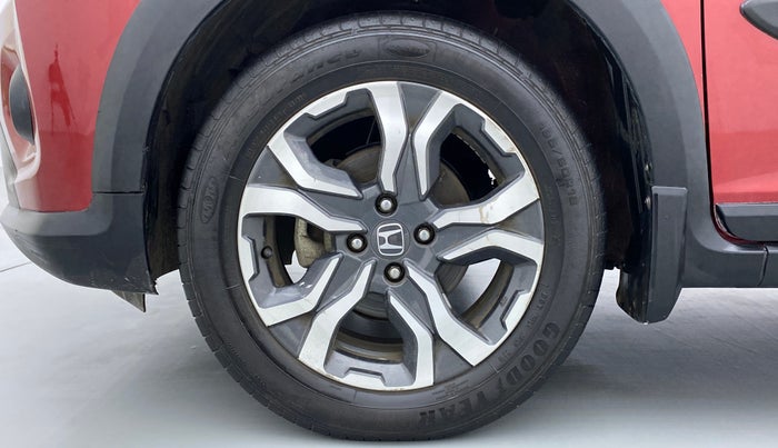 2019 Honda WR-V 1.2 i-VTEC S MT, Petrol, Manual, 19,736 km, Left Front Wheel