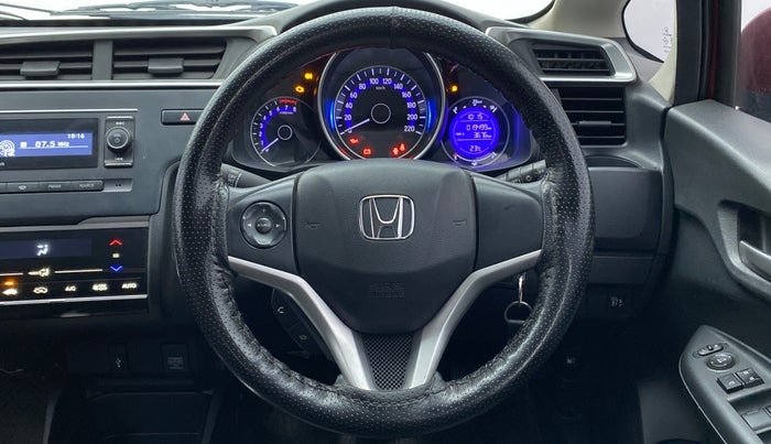 2019 Honda WR-V 1.2 i-VTEC S MT, Petrol, Manual, 19,736 km, Steering Wheel