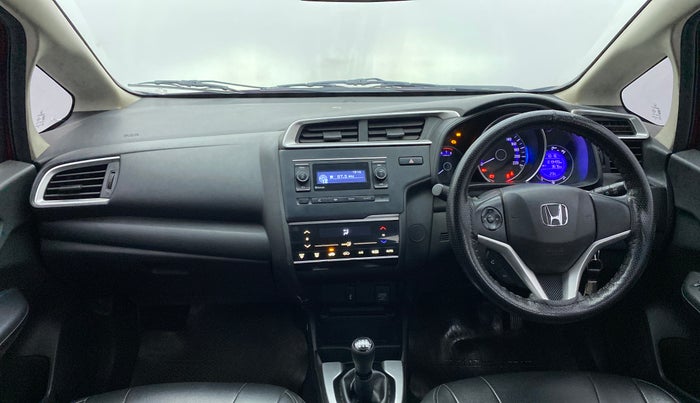 2019 Honda WR-V 1.2 i-VTEC S MT, Petrol, Manual, 19,736 km, Dashboard View