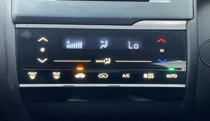2019 Honda WR-V 1.2 i-VTEC S MT, Petrol, Manual, 19,736 km, Automatic Climate Control