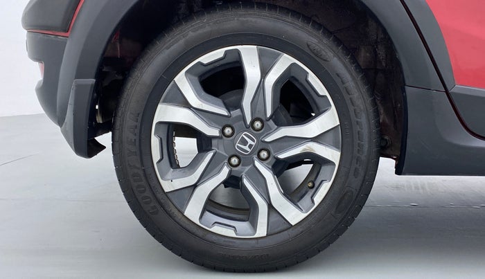 2019 Honda WR-V 1.2 i-VTEC S MT, Petrol, Manual, 19,736 km, Right Rear Wheel