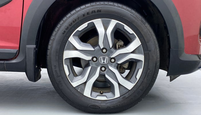 2019 Honda WR-V 1.2 i-VTEC S MT, Petrol, Manual, 19,736 km, Right Front Wheel