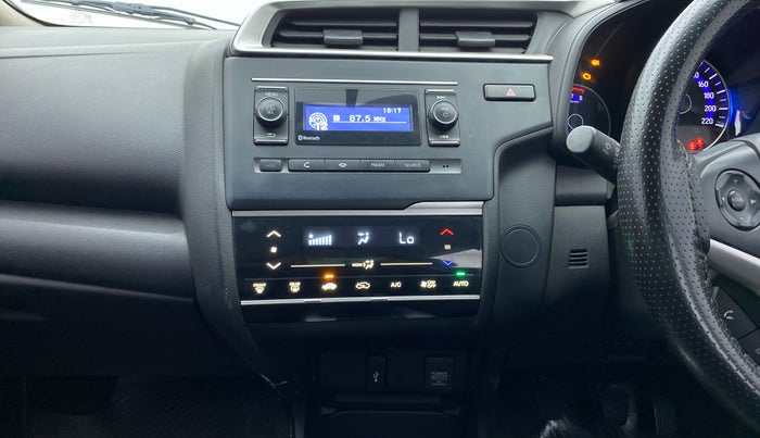 2019 Honda WR-V 1.2 i-VTEC S MT, Petrol, Manual, 19,736 km, Air Conditioner