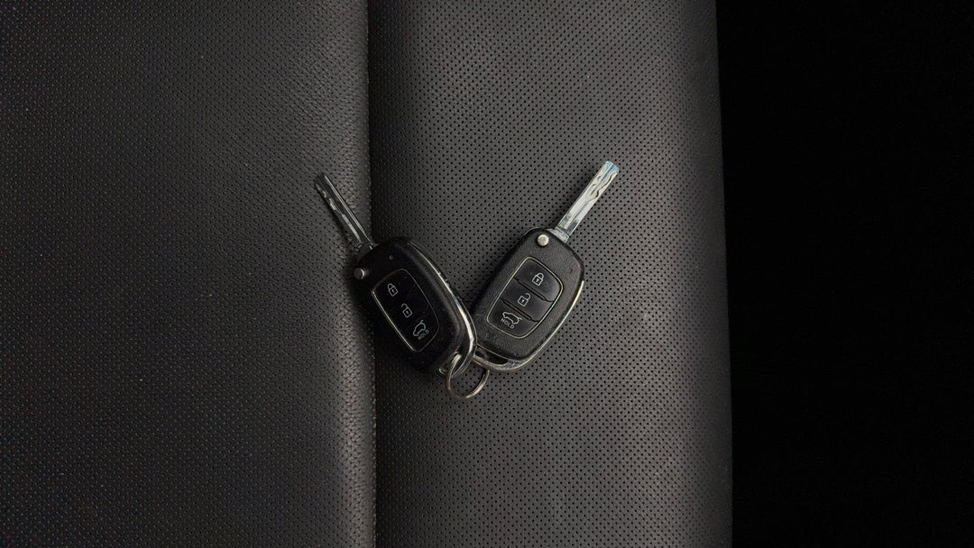 2016 Hyundai Tucson Active X (FWD), Automatic, 93137 km, Key Close-up