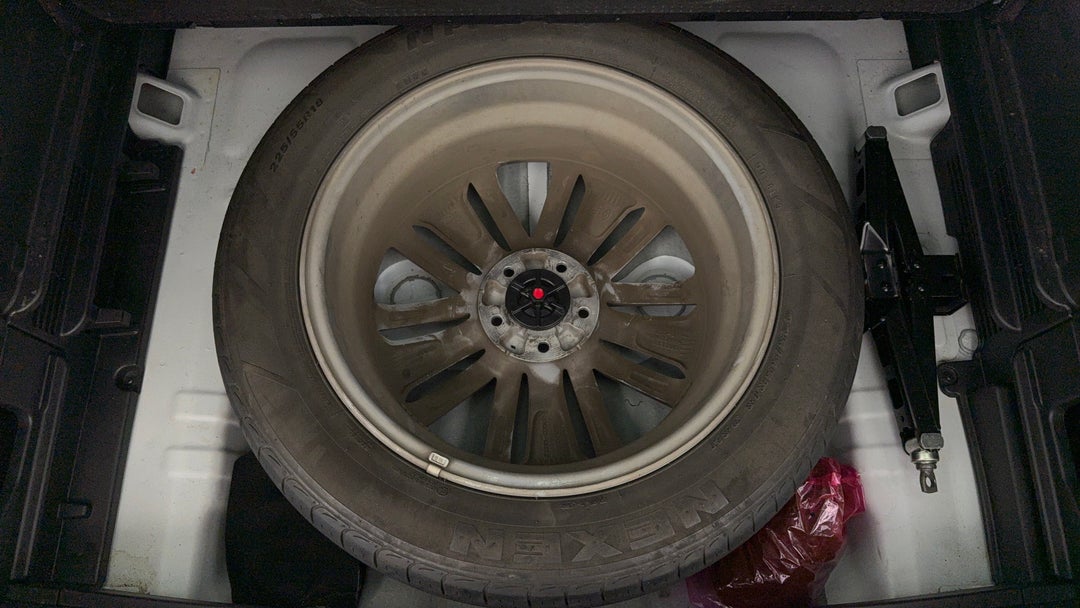 2016 Hyundai Tucson Active X (FWD), Automatic, 93137 km, Spare Wheel