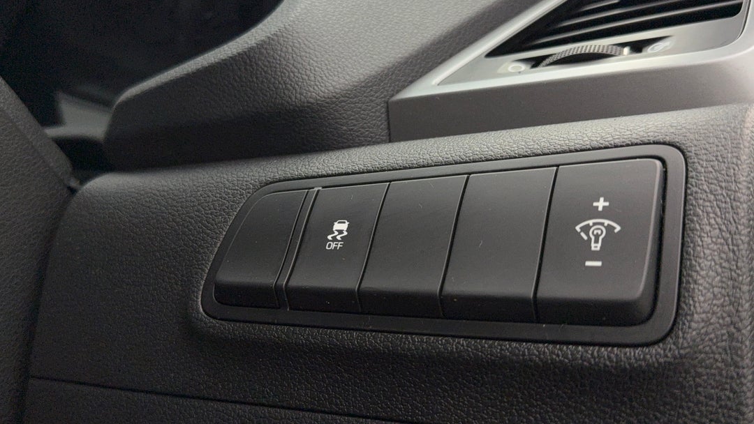 2016 Hyundai Tucson Active X (FWD), Automatic, 93137 km, Utility Switches/Buttons