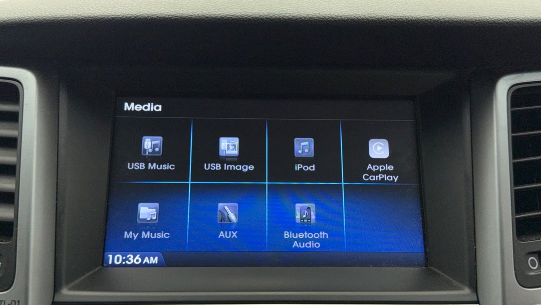 2016 Hyundai Tucson Active X (FWD), Automatic, 93137 km, Android/Apple Car Play