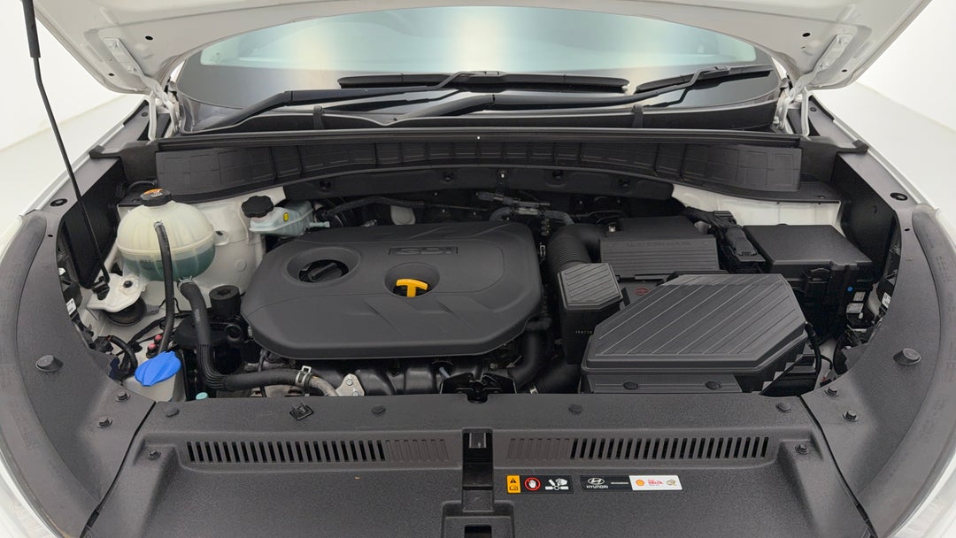 2016 Hyundai Tucson Active X (FWD), Automatic, 93137 km, Open Bonnet (Engine)