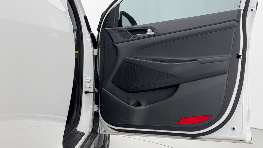 2016 Hyundai Tucson Active X (FWD), Automatic, 93137 km, Speaker View