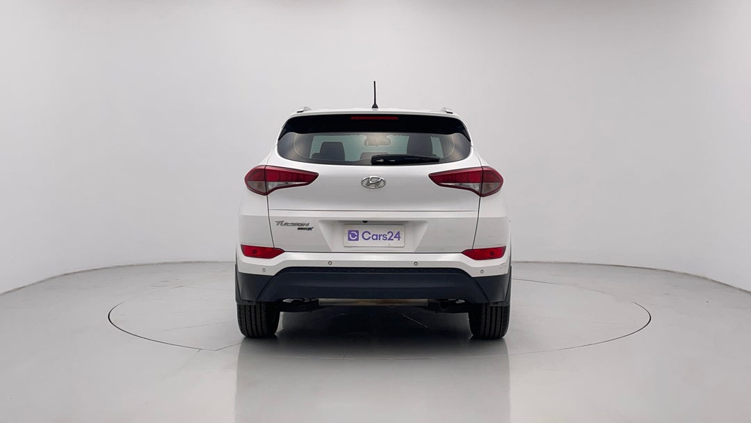 2016 Hyundai Tucson Active X (FWD), Automatic, 93137 km, Back/Rear View