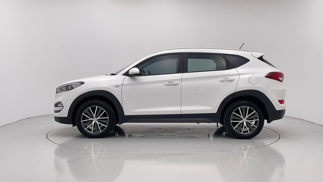 2016 Hyundai Tucson Active X (FWD), Automatic, 93137 km, Left Side View