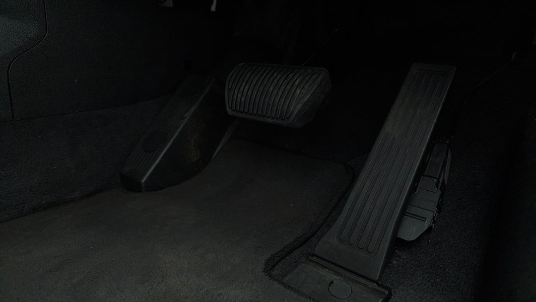 2016 Hyundai Tucson Active X (FWD), Automatic, 93137 km, Pedals and Footmat