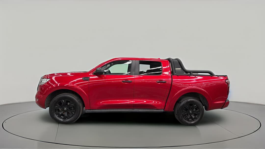 2022 GWM Ute Cannon Vanta (4x4), Automatic, 69770 km, Left Side View