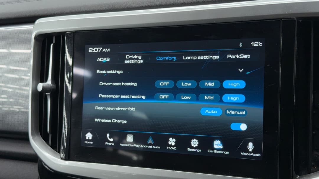 2022 GWM Ute Cannon Vanta (4x4), Automatic, 69770 km, Ventilated Seats
