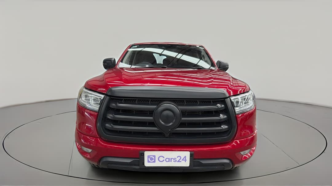 2022 GWM Ute Cannon Vanta (4x4), Automatic, 69770 km, Front View