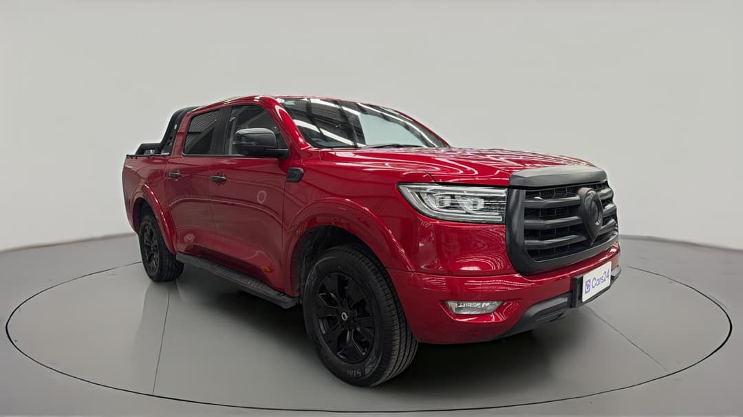 2022 GWM Ute Cannon Vanta (4x4), Automatic, 69770 km, Right Front Diagonal (45- Degree) View